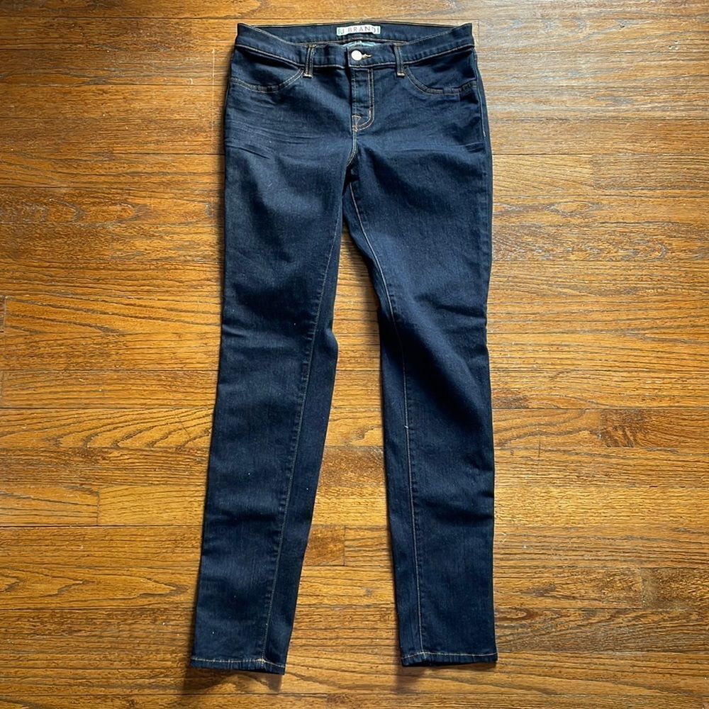 J Brand Super Skinny Jeans